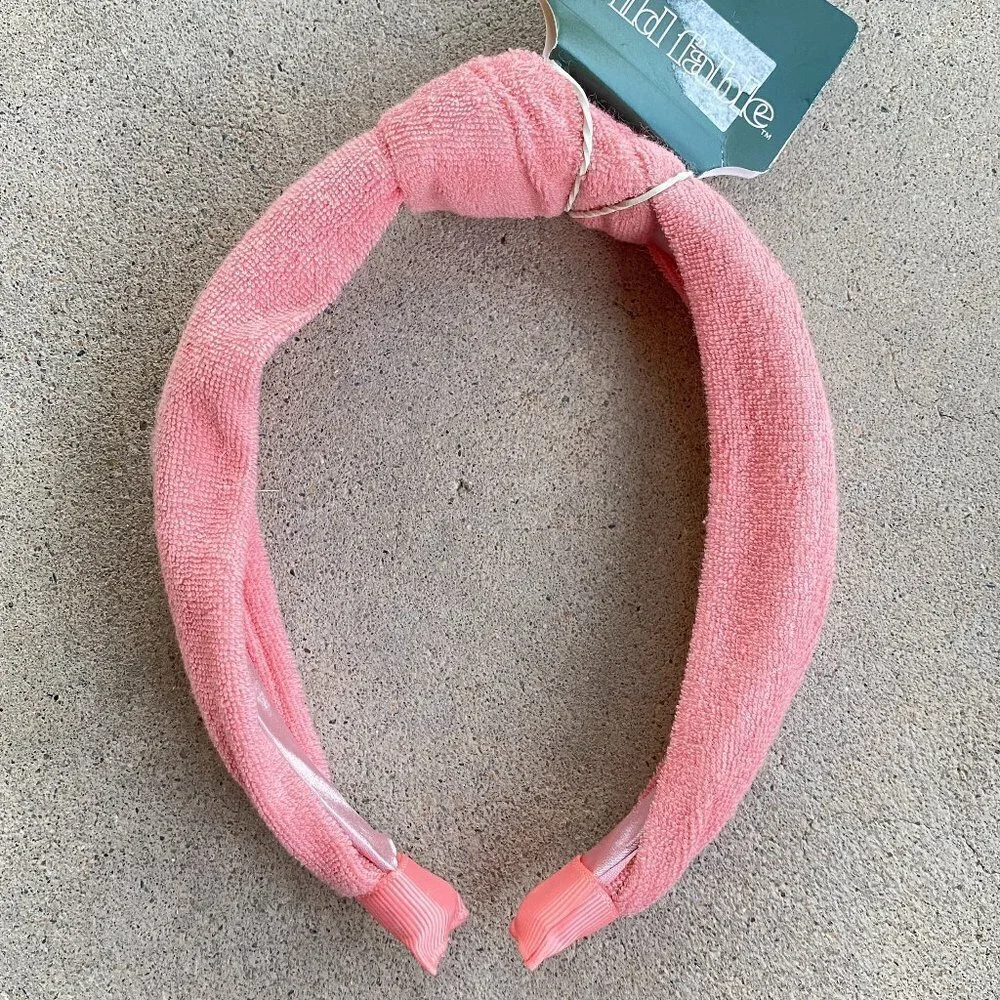 Wild Fable™ Terrycloth Top Knot Headband
